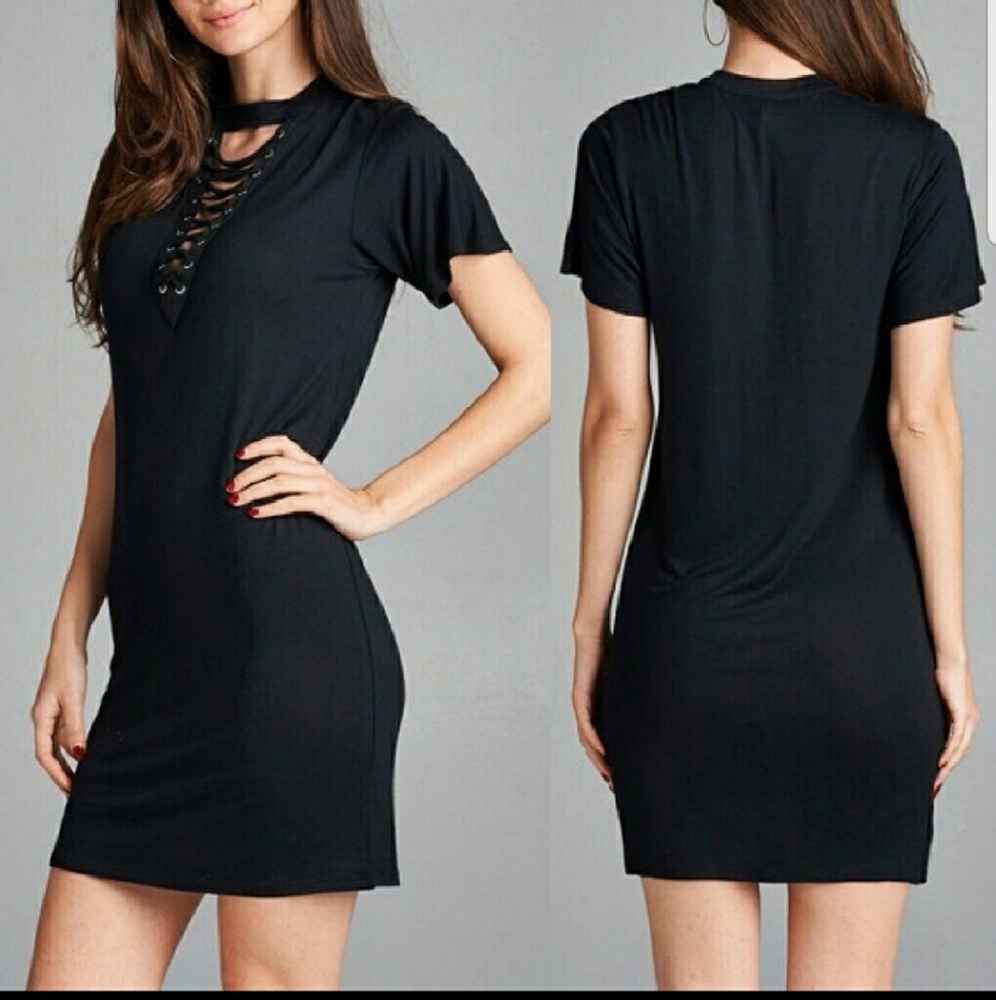 T-Shirt Dress ✌